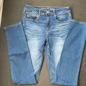 American Eagle Hi-Rise Skinny